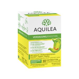 AQUILEA Verdauung Kautabletten